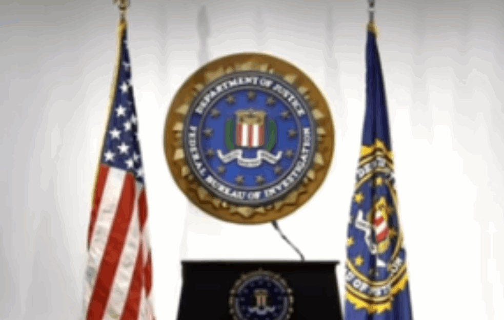 <span style='color:red;'><b>FBI</b></span> pokreće veliku preraspodelu: 1.000 agenata premešteno iz Vašingtona u terenske kancelarije
